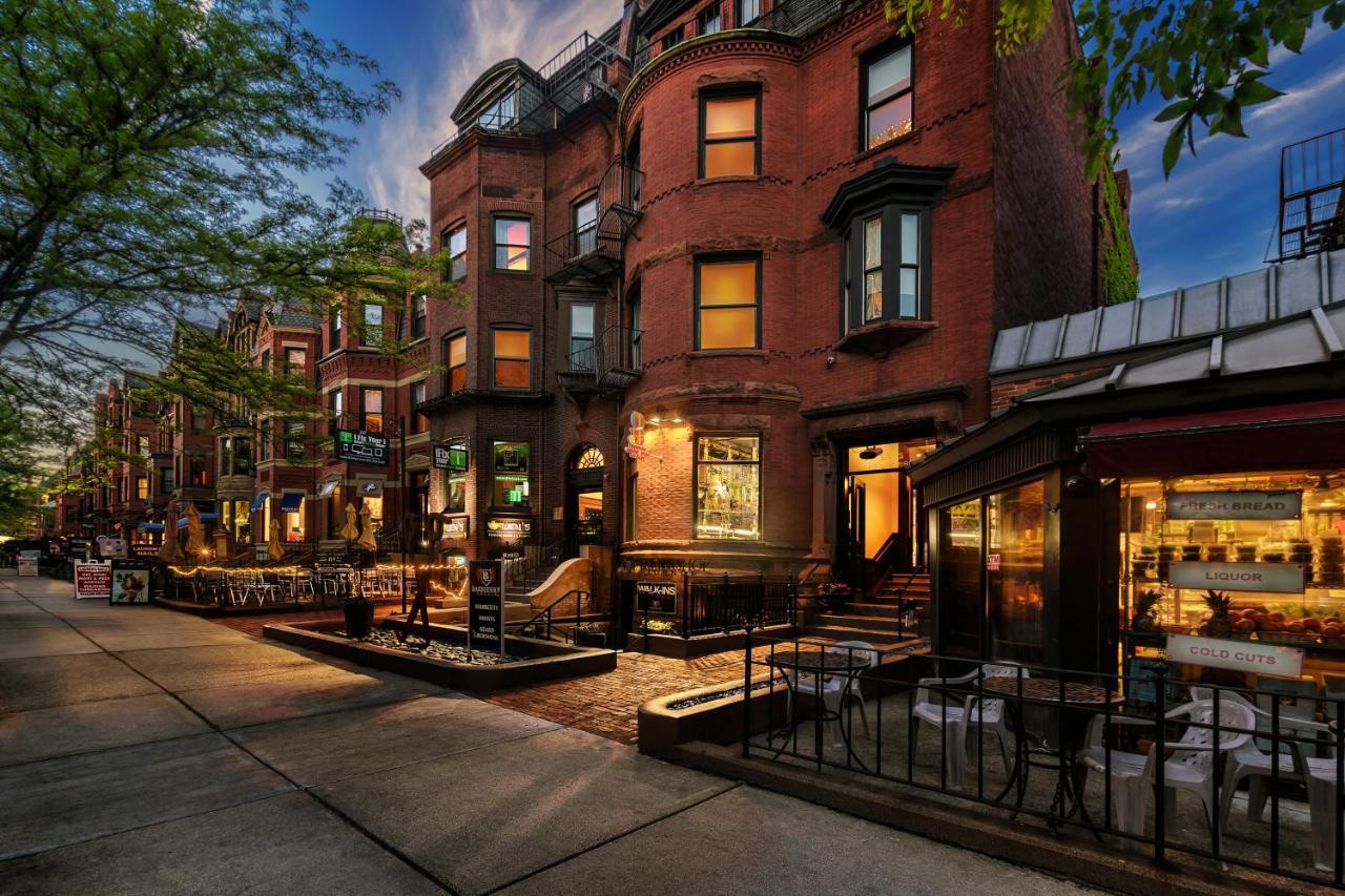 Appartamento Furnished Newbury Street Studio, #6 Boston